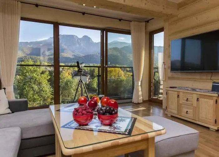 Apartament Taternik *