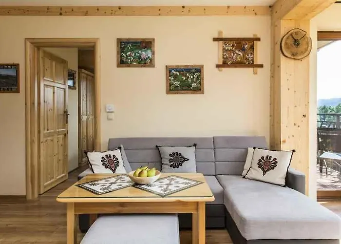 Taternik Apartament Zakopane