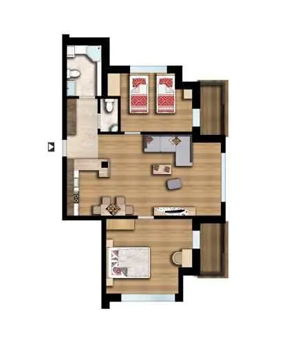 Apartament Taternik Zakopane